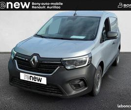 RENAULT KANGOO VAN BLUE DCI 95 EDC GRAND CONFORT- 22