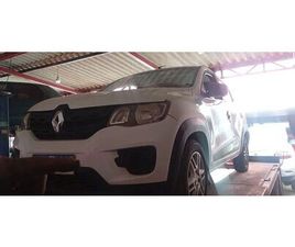 RENAULT KWID RENAULT KWID LIFE 1.0 FLEX 12V 5P MEC. 2019