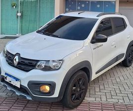 RENAULT KWID RENAULT KWID OUTSIDER 1.0 FLEX 12V 5P MEC. 2020