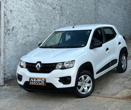 RENAULT KWID ZEN 1.0 FLEX 12V 5P MEC.