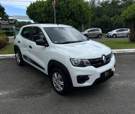 RENAULT KWID ZEN 1.0 FLEX 12V 5P MEC.