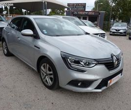 RENAULT MEGANE RENAULT MÉGANE 1.5 DCI BLUE 115CH BUSINESS EDC