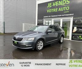 SKODA OCTAVIA 1.6 TDI 116CH BUSINESS DSG7