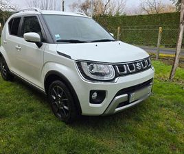 SUZUKI IGNIS 1.2 DUALJET HYBRID