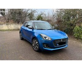 SUZUKI SWIFT 1.0 BOOSTERJET HYBRID 82 CH