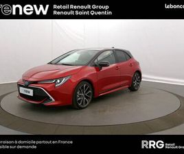 TOYOTA COROLLA HYBRIDE 122H COLLECTION