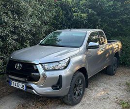 TOYOTA HILUX HILUX 2021