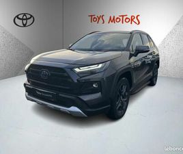 TOYOTA RAV4 HYBRIDE 222CH TRAIL PACK TECH PLUS AWD