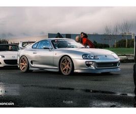 TOYOTA SUPRA 2JZ GTE 6 GTRAG