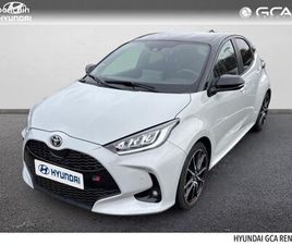 TOYOTA YARIS 116H GR SPORT 5P MY22