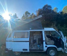 VOLKSWAGEN COMBI T3 WOLSVAGEN T3