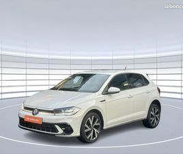 VOLKSWAGEN POLO (6) 1.0 TSI 95 R-LINE