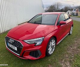 AUDI A3 SPORTBACK 35 TDI 150 S TRONIC 7 BUSINESS LINE