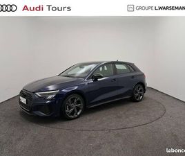 AUDI A3 SPORTBACK 35 TFSI AUDI A3 SPORTBACK 35 TFSI MILD HYBRID 150 S TRONIC 7 S LINE