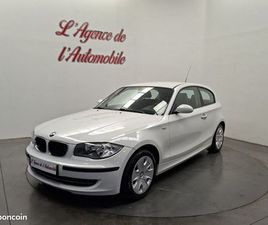 BMW SERIE 1 118 BMW SERIE 1 (E81/E87) 118D 143 CV PREMIÈRE /ATTELAGE/CLIM/