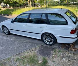 BMW E39 540I TOURING BVM6 1997 230MKM