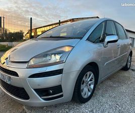 CITROËN C4 PICASSO 2.0I 140 CH *EXCLUSIVE