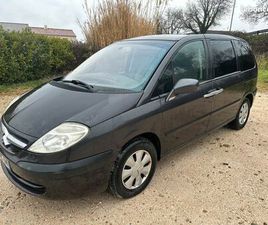 CITROEN C8 7 PLACE 2L HDI 110 CV 2990