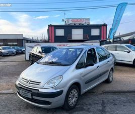 CITROEN XSARA PICASSO CITROEN PICASSO 1.6 HDI92