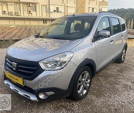 1.5 DCI STEPWAY