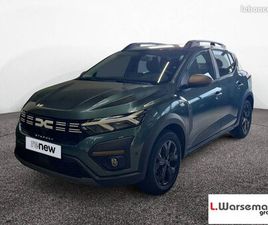 DACIA SANDERO STEPWAY DACIA SANDERO ECO-G 100 STEPWAY EXTREME