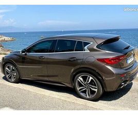 ◊ INFINITI Q30 SPORT 2.0T ESSENCE – BOÎTE AUTO – DÉC. 2019 – 63 000 KM