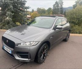 JAGUAR F-PACE 3L V6
