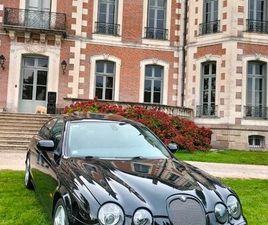 JAGUAR S TYPE R DE 2003