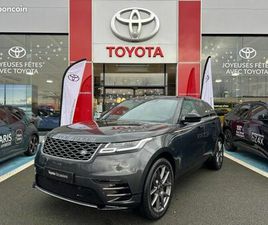 LAND-ROVER RANGE ROVER VELAR 2.0 P400E 404CH PHEV DYNAMIC HSE AWD BVA