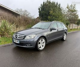 CLASSE C 250 CDI BREAK 2.1 204 CV - BVA
