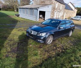 MERCEDES CLASSE C PHACE 2 BREAK 180 DCI 2.1 EFFICIENTY 200 CH