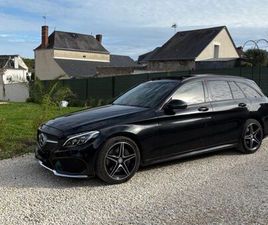 MERCEDES CLASSE C W205