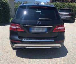 MERCEDES CLASSE E STATION WAGON MERCEDE / BLUTEC 4 MATIC SPORTS 7G TRONIC
