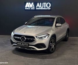MERCEDES BENZ CLASSE GLA PROGRESSIVE LINE 8G-DCT BVA 250E EQ POWER 218 CH GPS CAMERA CARPLAY GARANTIE 12 MOIS