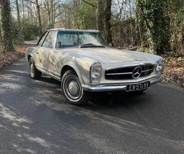 MERCEDES SL230 PAGODE