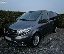 VITO MIXTO LONG 119CDI