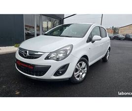 OPEL CORSA 1.2 TWINPORT 85CH GRAPHITE 5P
