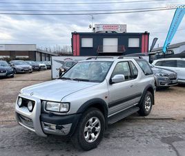 OPEL FRONTERA OPEL FRONTERA 2.2 TD120 3P 4X4