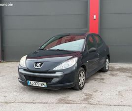 PEUGEOT 206+ PEUGEOT 206+ 1.4E 75CH URBAN