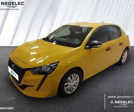 PEUGEOT 208 1.2 PURETECH 75CH S&S LIKE