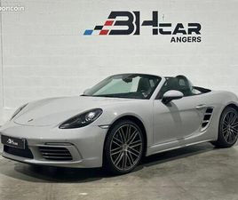 PORSCHE 718 BOXSTER PORSCHE 718 BOXSTER 2.0 300