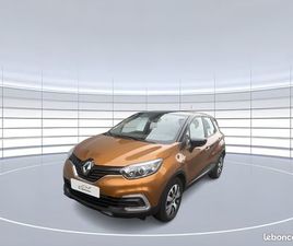 RENAULT CAPTUR ZEN TCE 130 FAP