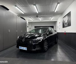 RENAULT CLIO 1.0 TCE 90CH ÉQUILIBRE - 19 656 KMS