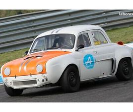 RENAULT DAUPHINE DAUPHINE PROTO