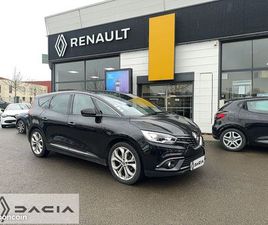 GRAND SCENIC 1.7 DCI 120 CH 7 PLACES