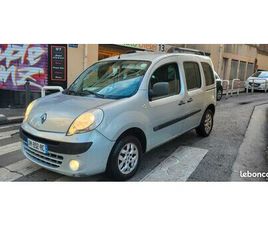 RENAULT KANGOO-II 1.5 DCI ECO2 86CV 5 PLACES PRIVILÈGE CT OK