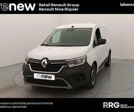 RENAULT KANGOO VAN BLUE DCI 95 EXTRA 22