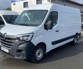 RENAULT MASTER 2.3 DCI 135CV L2H2 18 900KM- TVA RECUPERABLE