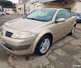 MEGANE CC 2.0 16V 136CV