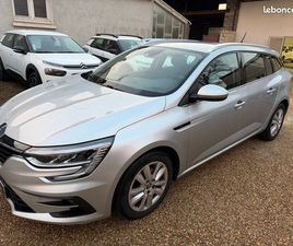 ◊ MEGANE ESTATE SOCIETE DCI 115 CH BUSINESS EDC ➡️ 13300 EUROS HT